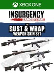 Insurgency Sandstorm  Rust  Wrap Weapon Skin Set - изображение № 4