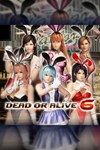Revival DOA6 Sexy Bunny Costume Set - изображение № 5