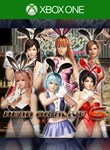 Revival DOA6 Sexy Bunny Costume Set - изображение № 2