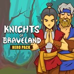Knights of Braveland Hero Pack - изображение № 4