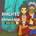 Knights of Braveland Hero Pack - изображение № 5