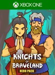Knights of Braveland Hero Pack - изображение № 2