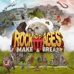 Rock of Ages 3 Make  Break - изображение № 4