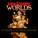 Doom  Destiny Worlds  Ultimate Supporter Edition - изображение № 3