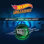HOT WHEELS  Barbie Dream Camper  Xbox Series XS - изображение № 4