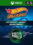 HOT WHEELS  Barbie Dream Camper  Xbox Series XS - изображение № 2