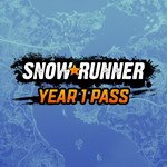 SnowRunner Year 1 Pass