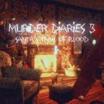Murder Diaries 3  Santas Trail of Blood - изображение № 3