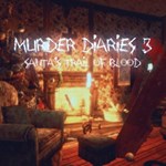 Murder Diaries 3  Santas Trail of Blood - изображение № 4
