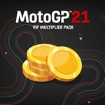 MotoGP21  VIP Multiplier Pack - изображение № 5