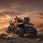 Crossout  Triad The Keeper - изображение № 2