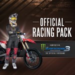 Monster Energy Supercross 3  Official Racing Pack - изображение № 4
