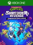 Teenage Mutant Ninja Turtles Shredders Revenge Dimensi - изображение № 2