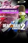DRAGON BALL XENOVERSE 2  Legendary Pack Set - изображение № 6