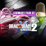 DRAGON BALL XENOVERSE 2  Legendary Pack Set - изображение № 4