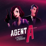 Agent A A puzzle in disguise - изображение № 2