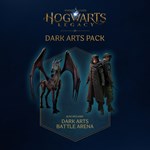 Hogwarts Legacy Dark Arts Pack - изображение № 2