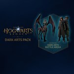 Hogwarts Legacy Dark Arts Pack