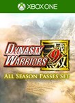 DYNASTY WARRIORS 9 All Season Passes Set - изображение № 2