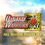 DYNASTY WARRIORS 9 All Season Passes Set - изображение № 4
