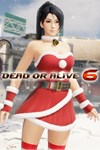 Revival DOA6 Santas Helper Costume  Momiji - изображение № 5