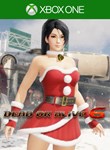 Revival DOA6 Santas Helper Costume  Momiji - изображение № 2