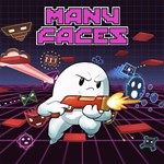 Many Faces Console Edition - изображение № 3