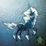 MHWI Monster Figure Kirin - изображение № 2