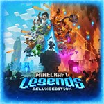 Minecraft Legends Deluxe Edition - изображение № 5