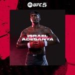 UFC 5  Israel Adesanya - изображение № 3