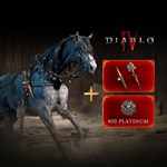 Diablo IV  Crypt Hunter Pack - изображение № 2