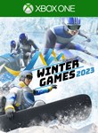 Winter Games 2023 - изображение № 2