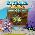 Green Mythical Wings - изображение № 3