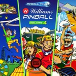 Pinball FX3 Williams Pinball Volume 4