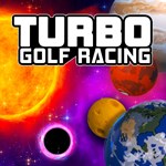 Turbo Golf Racing Space Explorers Galactic Ball Set - изображение № 3