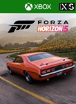 Forza Horizon 5 1970 Mercury Cyclone Spoiler - изображение № 3