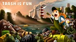 Trash is Fun