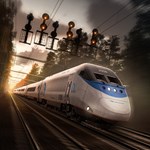 Train Sim World 3 Amtraks Acela - изображение № 4