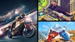 Moto Rush GT  Urban Flow  Train Traffic Manager - изображение № 2