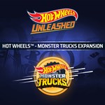 HOT WHEELS  Monster Trucks Expansion - изображение № 4