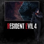 Resident Evil 4 Leon Costume  Filter Villain - изображение № 5