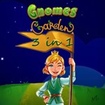 Gnomes Garden 3 in 1 Bundle - изображение № 4