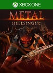 Metal Hellsinger Xbox One - изображение № 2
