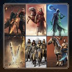 Assassins Creed Mirage Master Assassin Upgrade Bundle 1