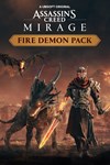 Assassins Creed Mirage Fire Demon Pack - изображение № 5