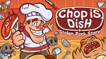 Chop is Dish - изображение № 3