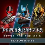 Power Rangers Battle for the Grid  Season Two Pass - изображение № 4