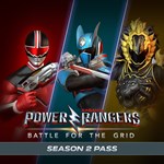 Power Rangers Battle for the Grid  Season Two Pass - изображение № 5