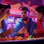 Railbreak Extra Cheese Collection