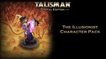 Talisman Digital Edition  The Illusionist Character Pac - изображение № 3